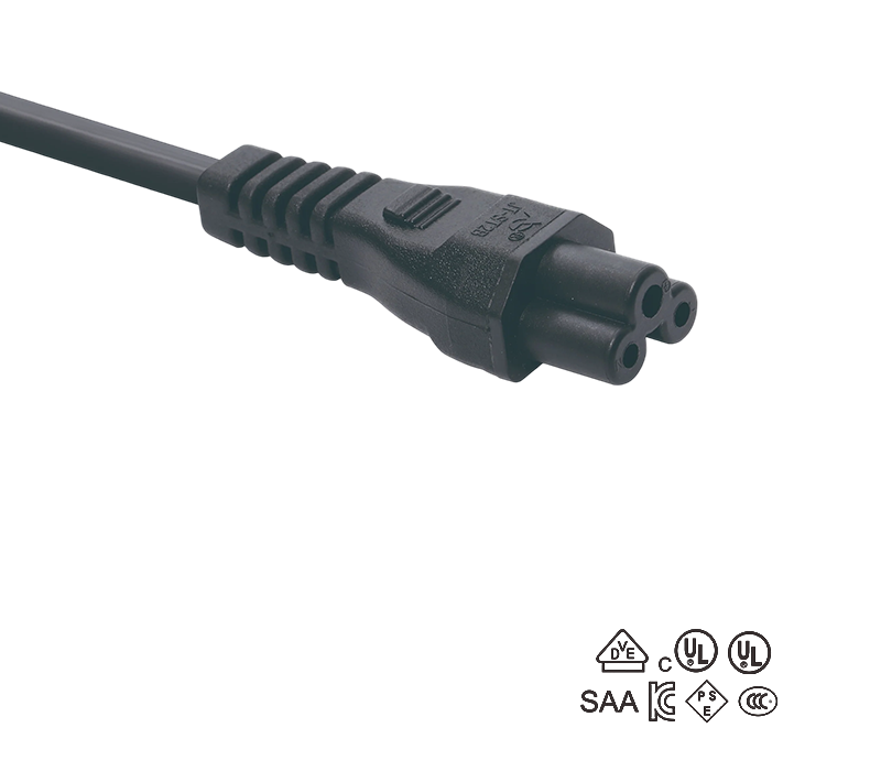 JT-ST2B/ST2B IEC csatlakozóaljzat C5 univerzális szabványokhoz