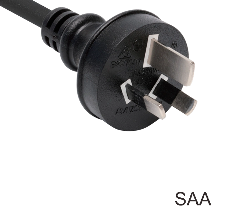 A3-15 16A 250 V ausztrál szabványos nagyáramú csatlakozó