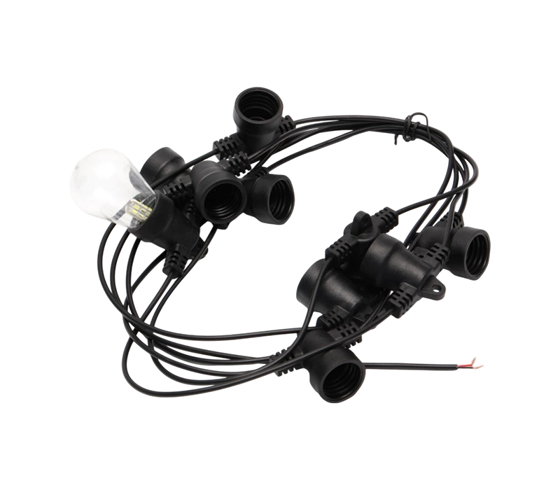 LED-sorozatú lámpák európai szabvány G45 izzós izzókkal
