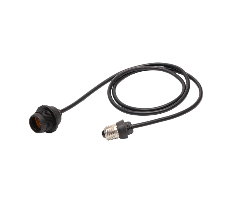 Kültéri kerti LED Smart String lámpa hosszabbító kábel