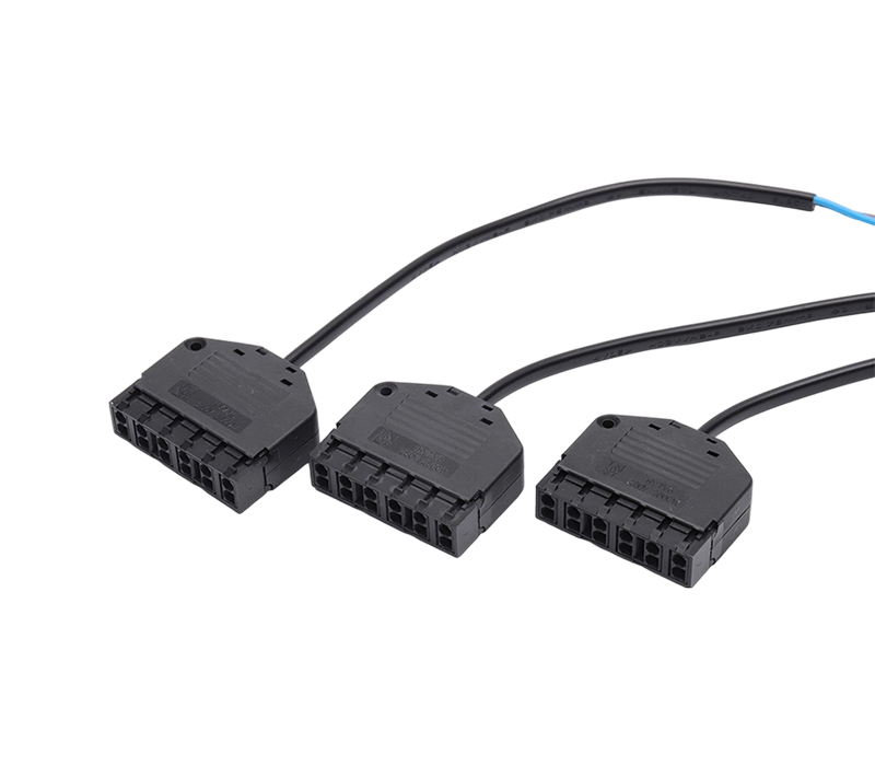 HV-6WAY nagyfeszültségű elosztó doboz