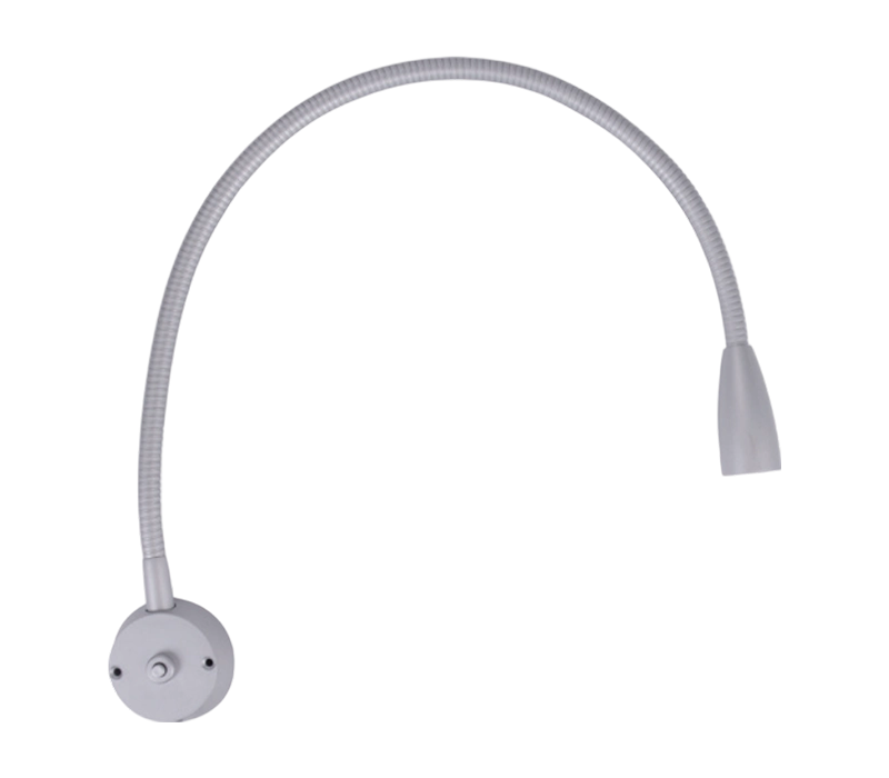 BL-05 3.4V 350mA 1W éjjeli lámpa, rugalmas cső átmérő 10mm